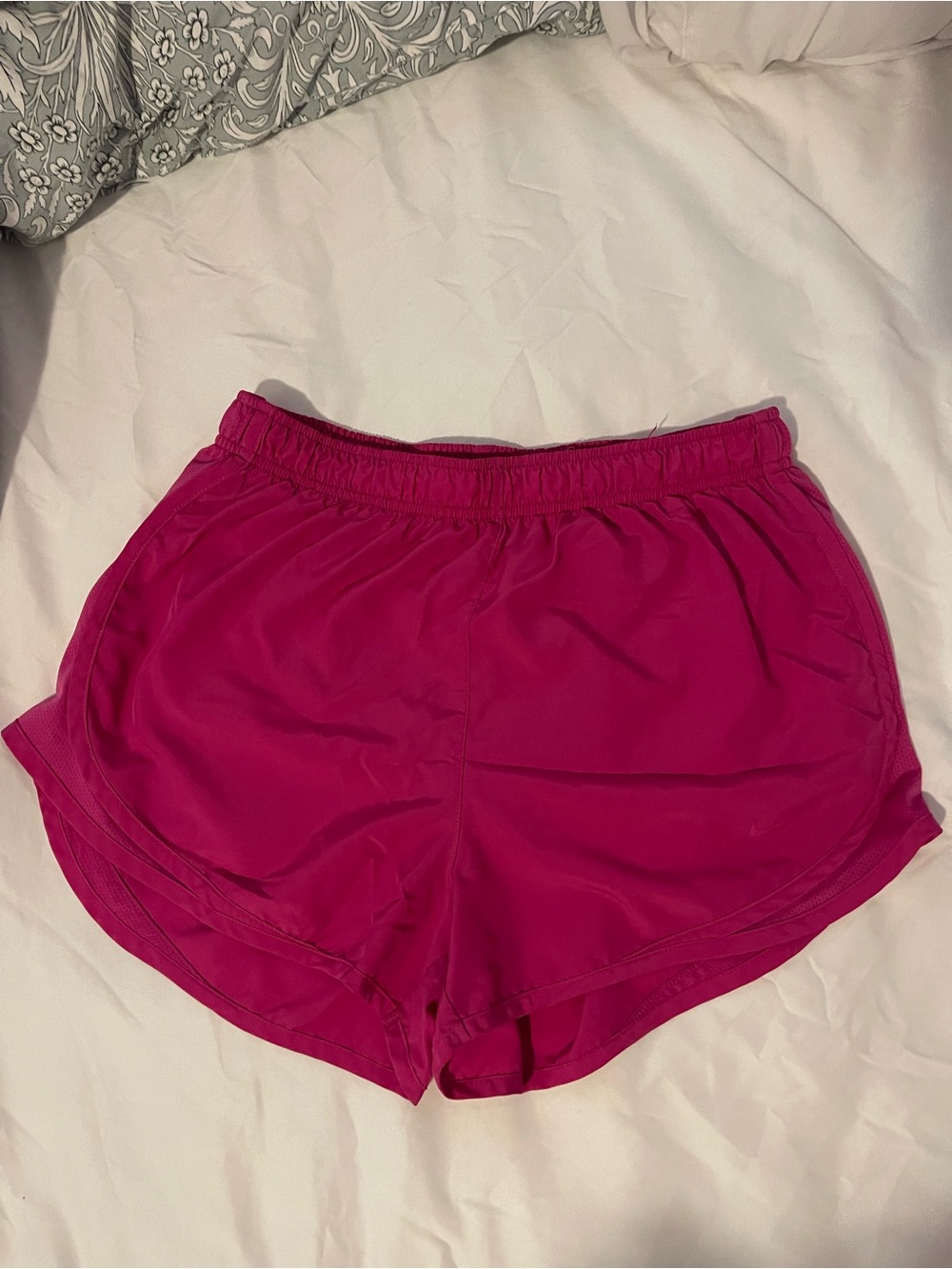 Bright Pink NIKE Shorts